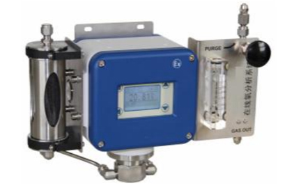 HGAS-OCF-EX在线壁挂式防爆氧分析系统